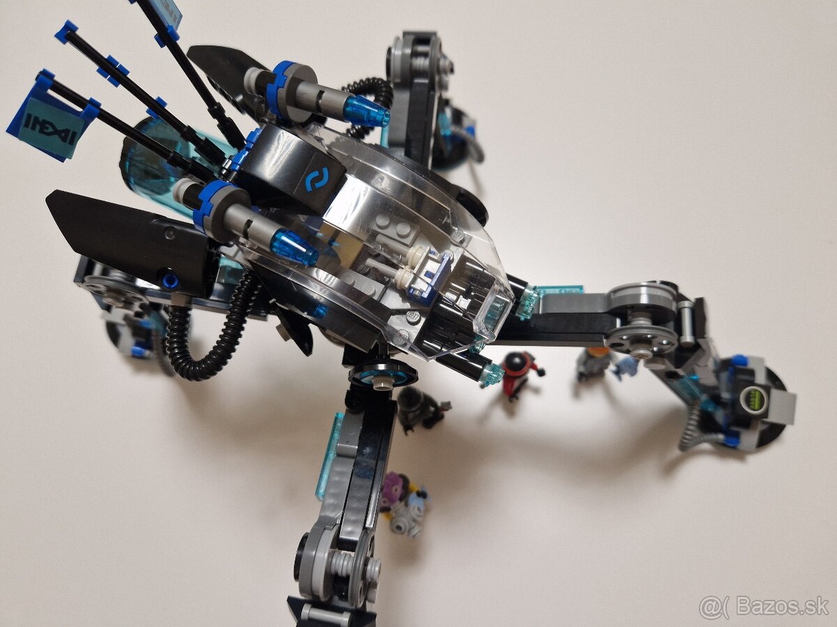 lego 76186 a 70611 - 7