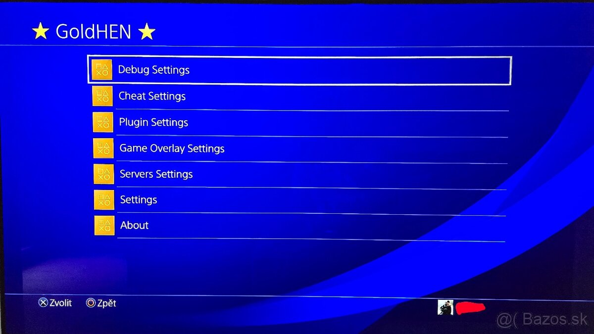 PS4 Jailbreak BD-JB-1250_Lapse 1.2 AIO FIX_PS4 FW 9.00-12.02 - 7