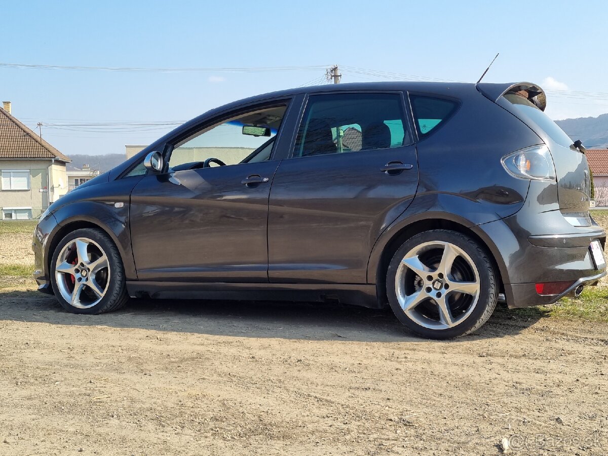 Seat Altea 2.00 TDI 103kw - 7