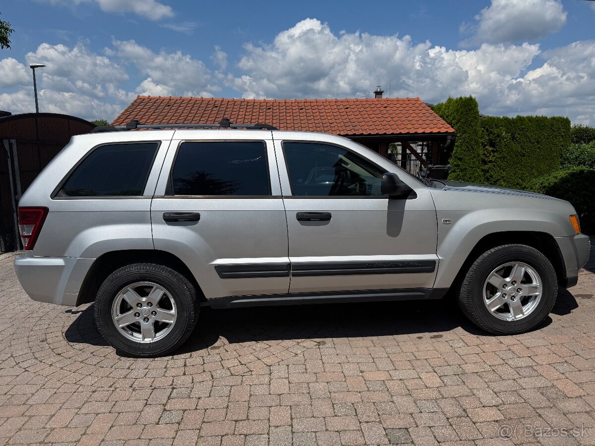 Jeep Grand Cherokee 3,0 CRD LAREDO 4x4 - 7