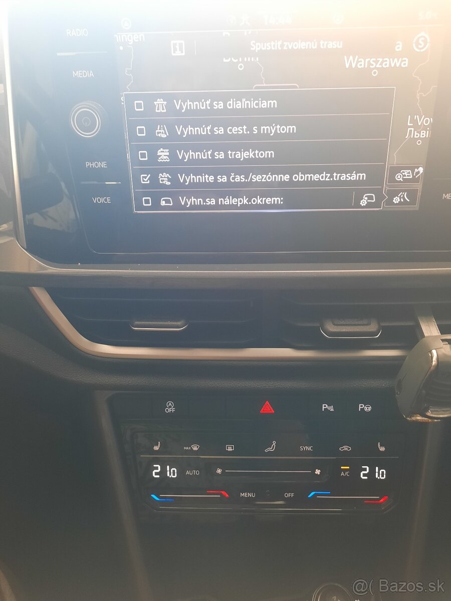 Predám Volkswagen T-Roc 2.0 DTT, DSG A7 - 7