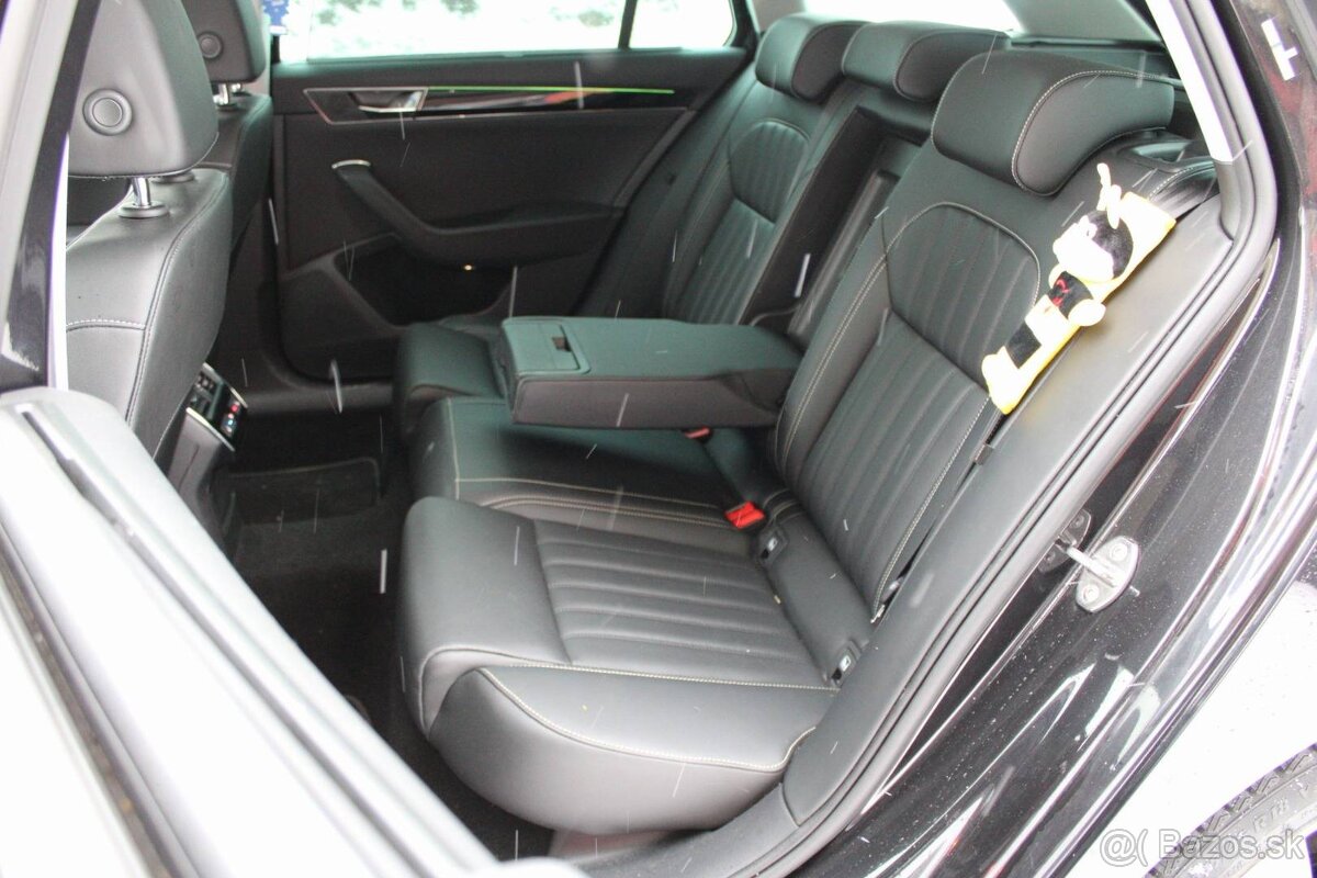 Superb 2.0 TDI 140kW 4x4 DSG L&K WEBASTO, Virtual, Matrix - 7