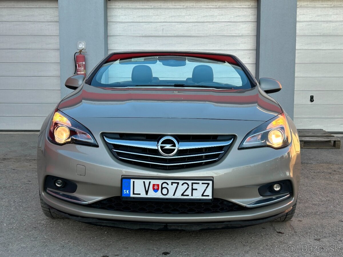 Opel Cascada 1.4 Turbo - 7