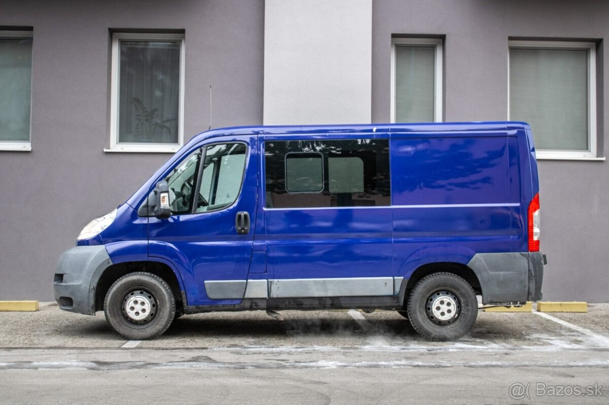 Citroën Jumper 2.2 HDi L1H1 - 7