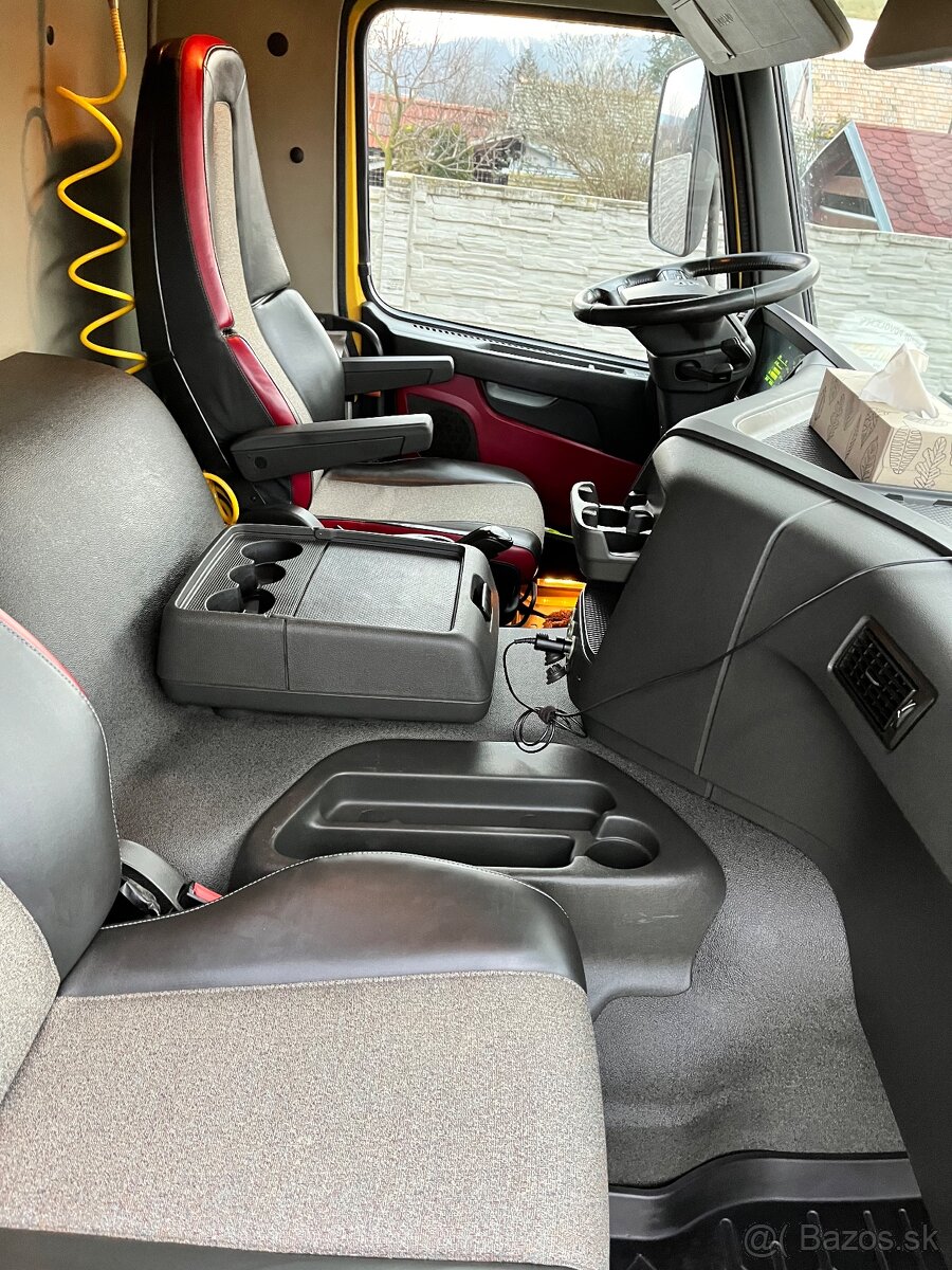 VOLVO FMX 540PS - 8x6 - 7