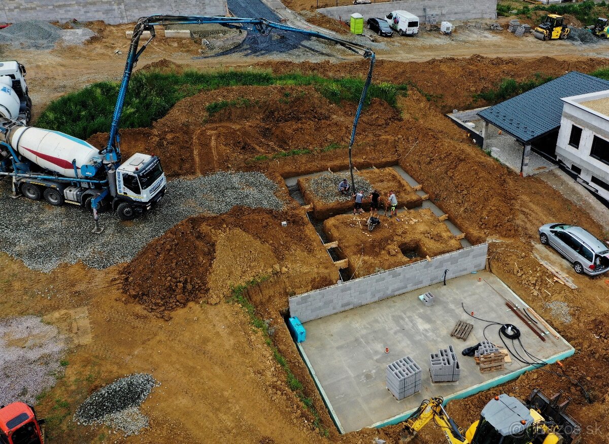 Základové dosky - 7