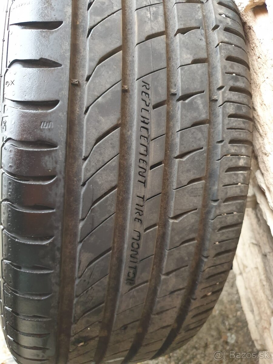 ALU AUDI 225/50 R17 - 7