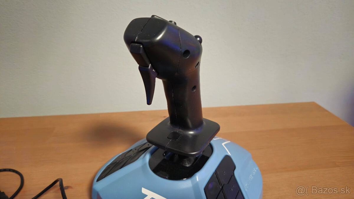 Set Thrustmaster TCA Airbus (Sidestick & Quadrant) na PC - 7