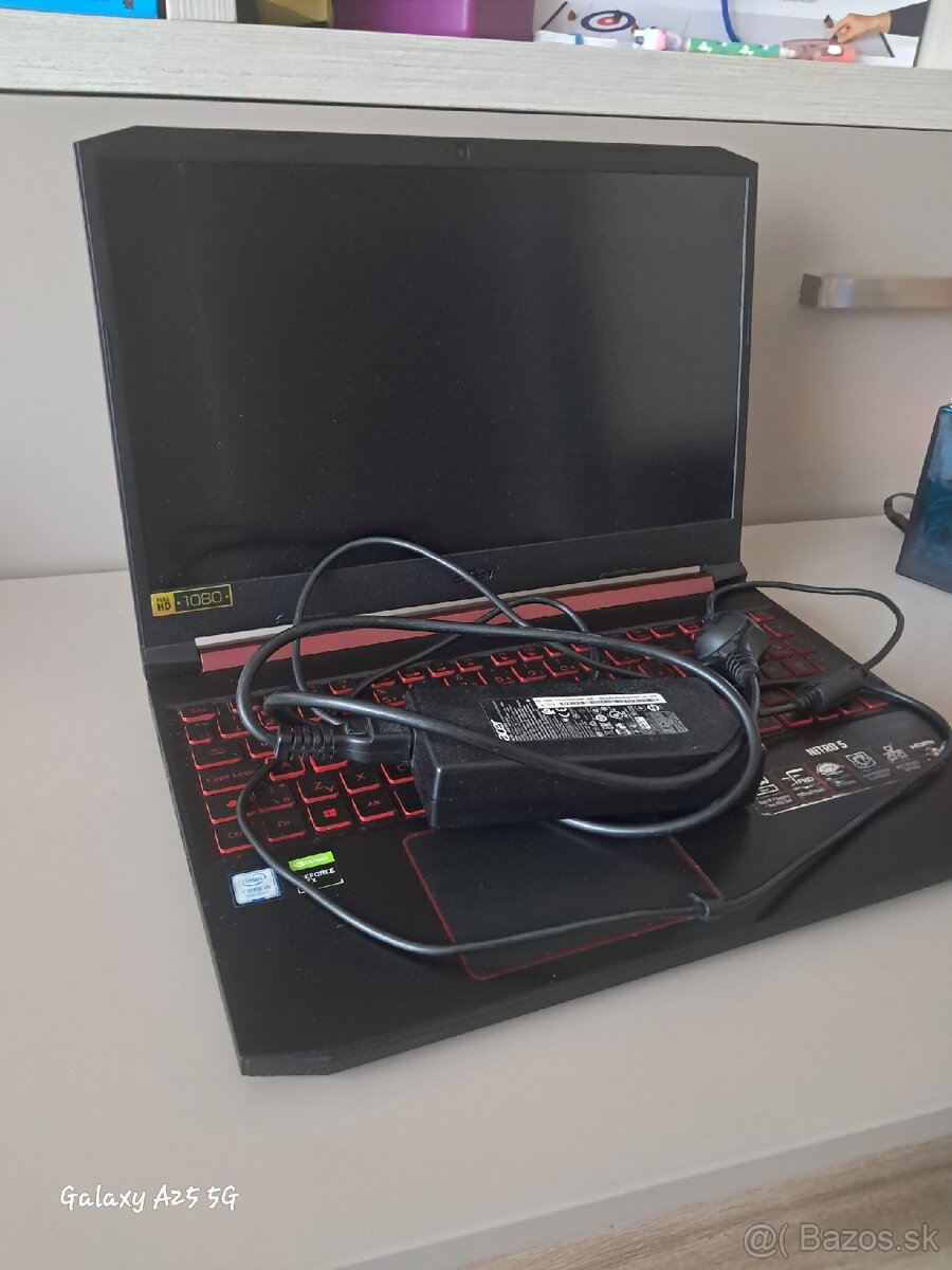 Herný notebook Acer Nitro 5 - 7