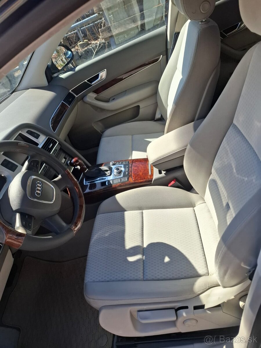 Audi A6 - 7