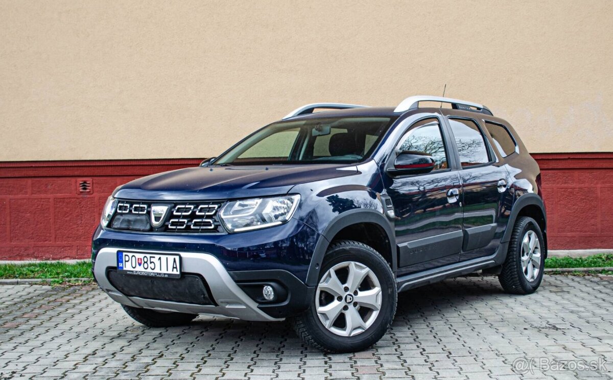 Dacia Duster 1.5 dCi 4x4 Techroad - 7
