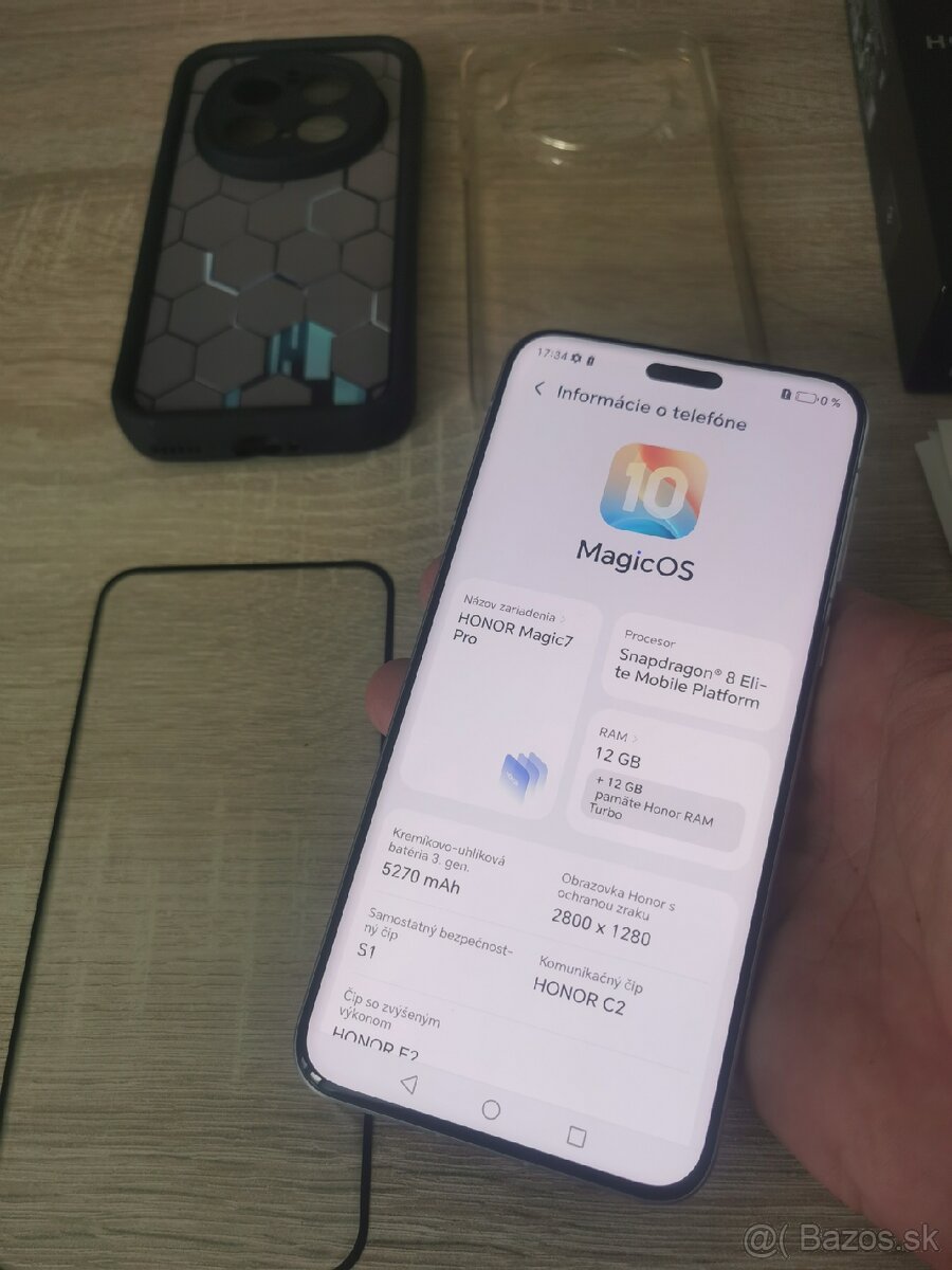 Honor Magic 7 Pro TOP trieda v zaruke. - 7