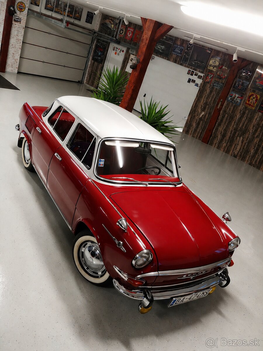 Skoda 1000 MB - 7