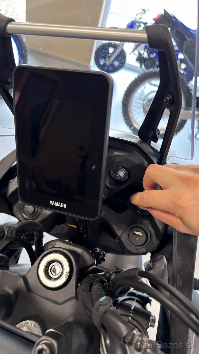 Nová YAMAHA TENERE WORLD RAID E5 - 7