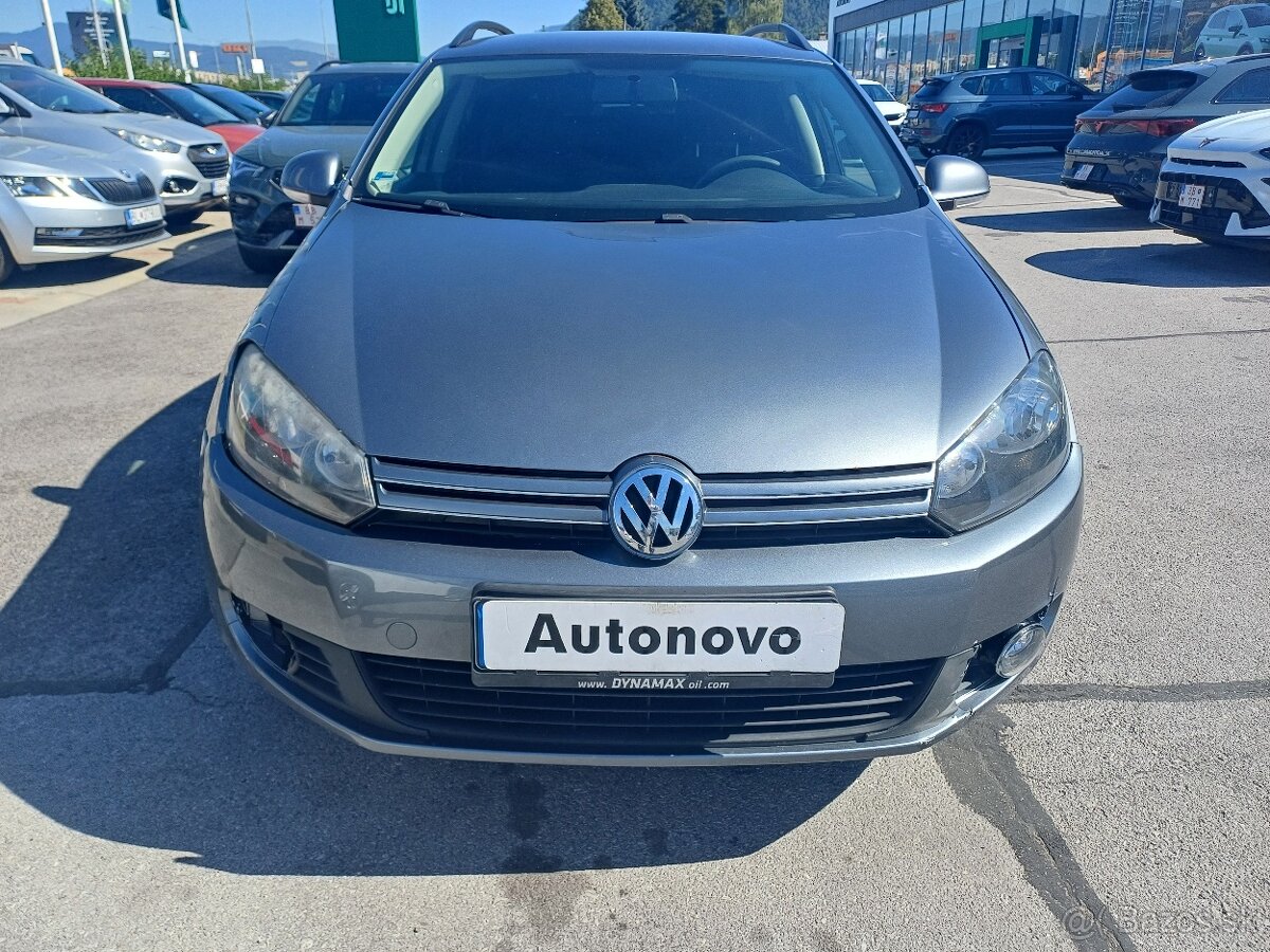Golf Variant 1,6 TDI - 7