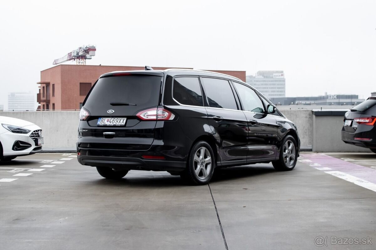 Ford Galaxy - 7