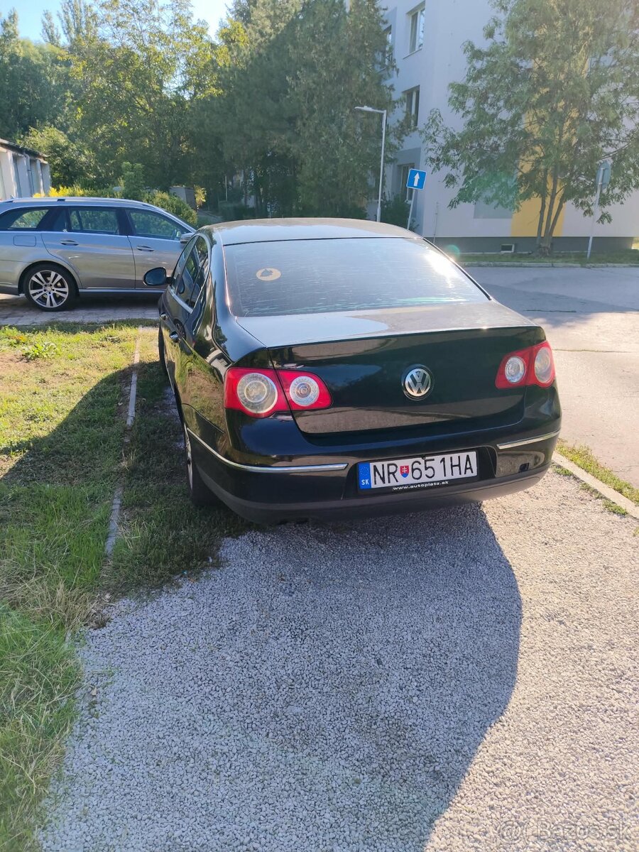 VW passat - 7