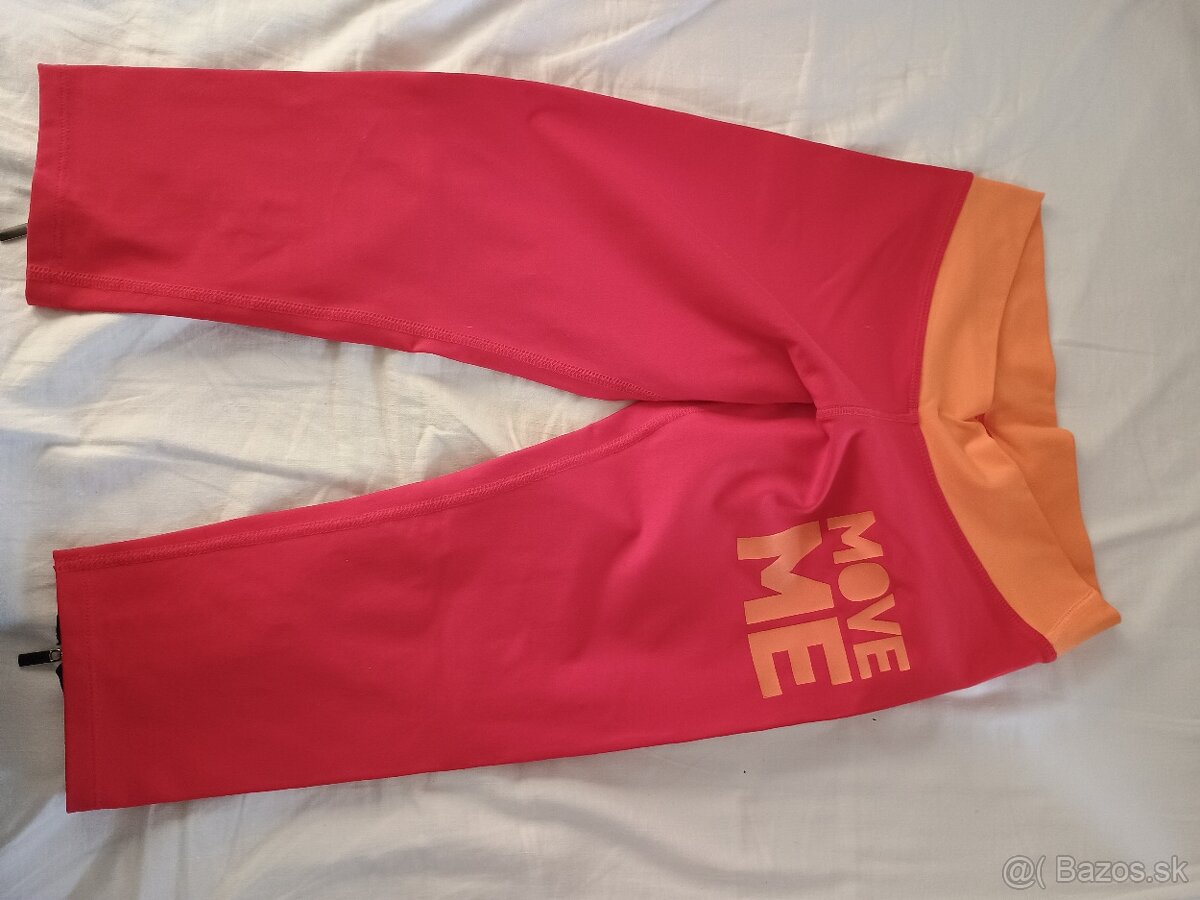 Zumba tielka a nohavice - 7