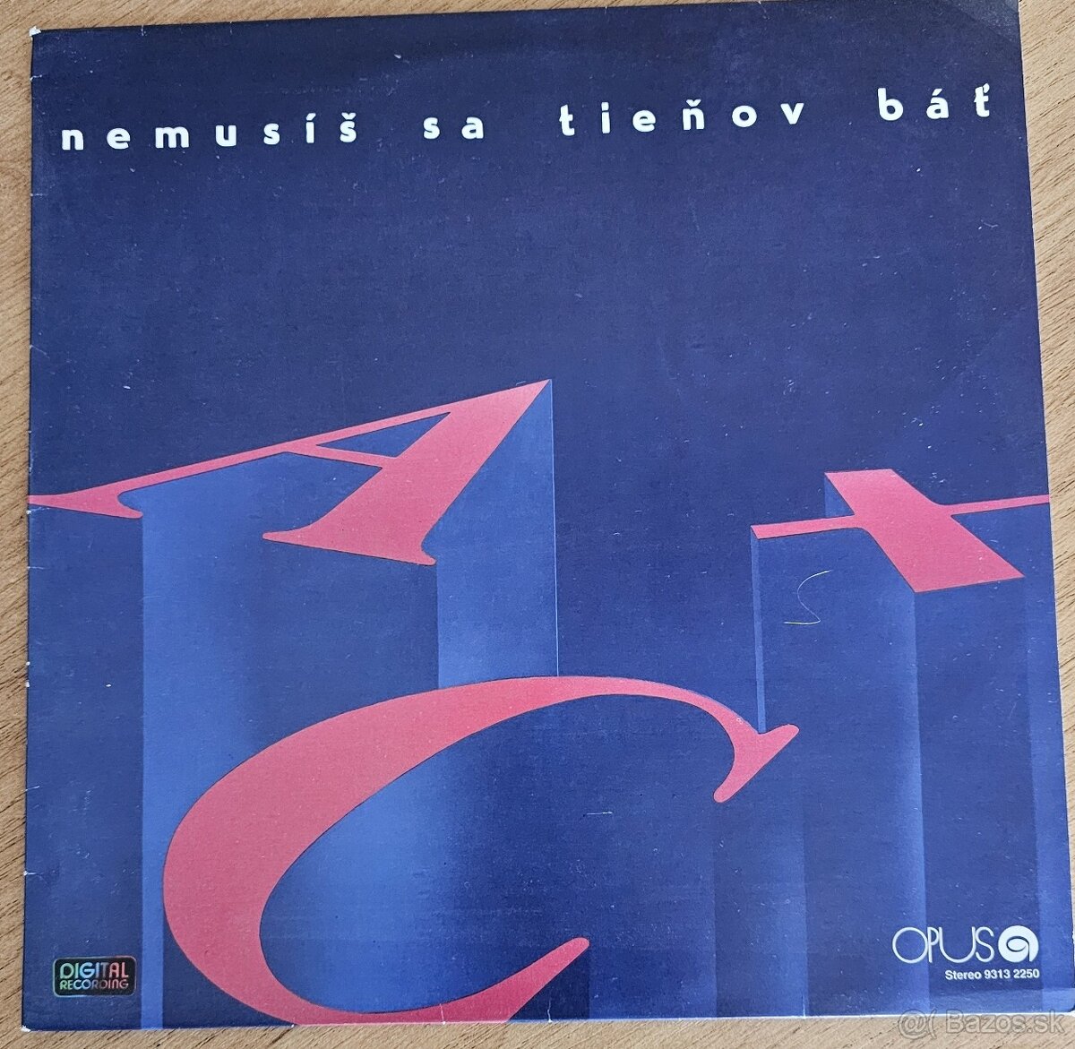 Predám gramofónové LP platne SK + CZ interpreti - 7