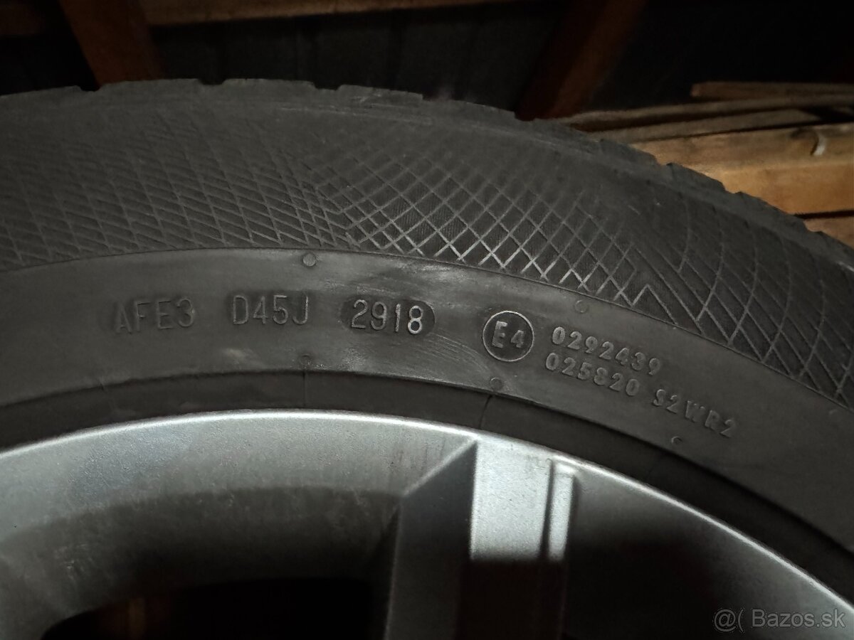 Disky Merano, Brilliant Silver VW - 7