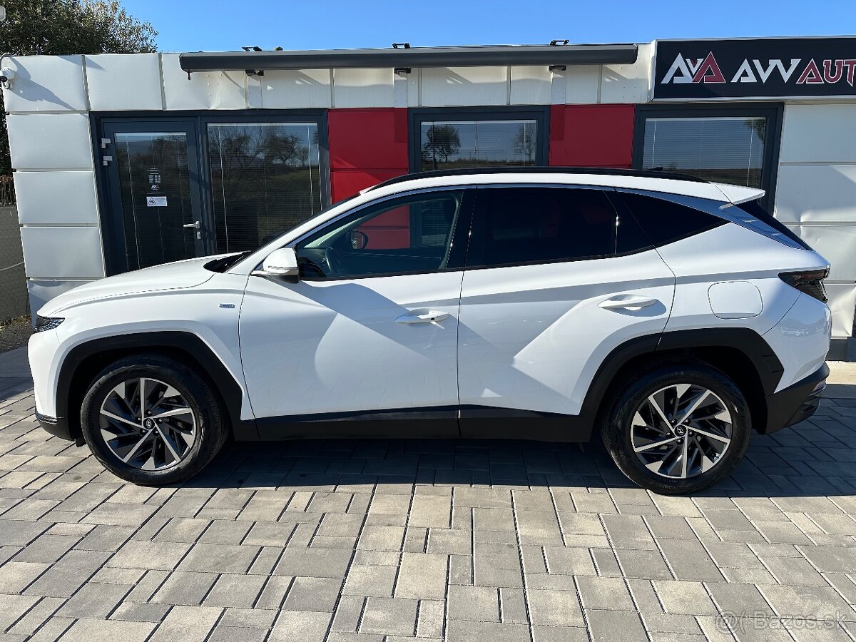 Hyundai Tucson 1.6 T-GDi Mild Hybrid 4x4 A/T Style, SR - 7