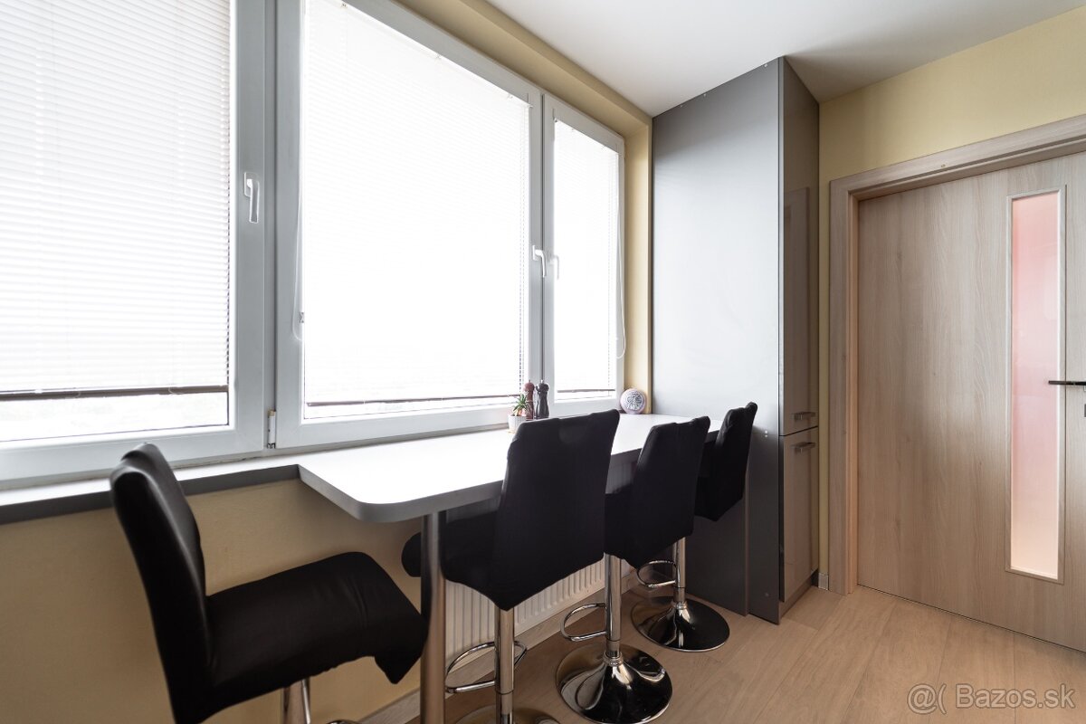 Ponúkame na PREDAJ moderný 3 izbový byt v centre mesta Košíc - 7