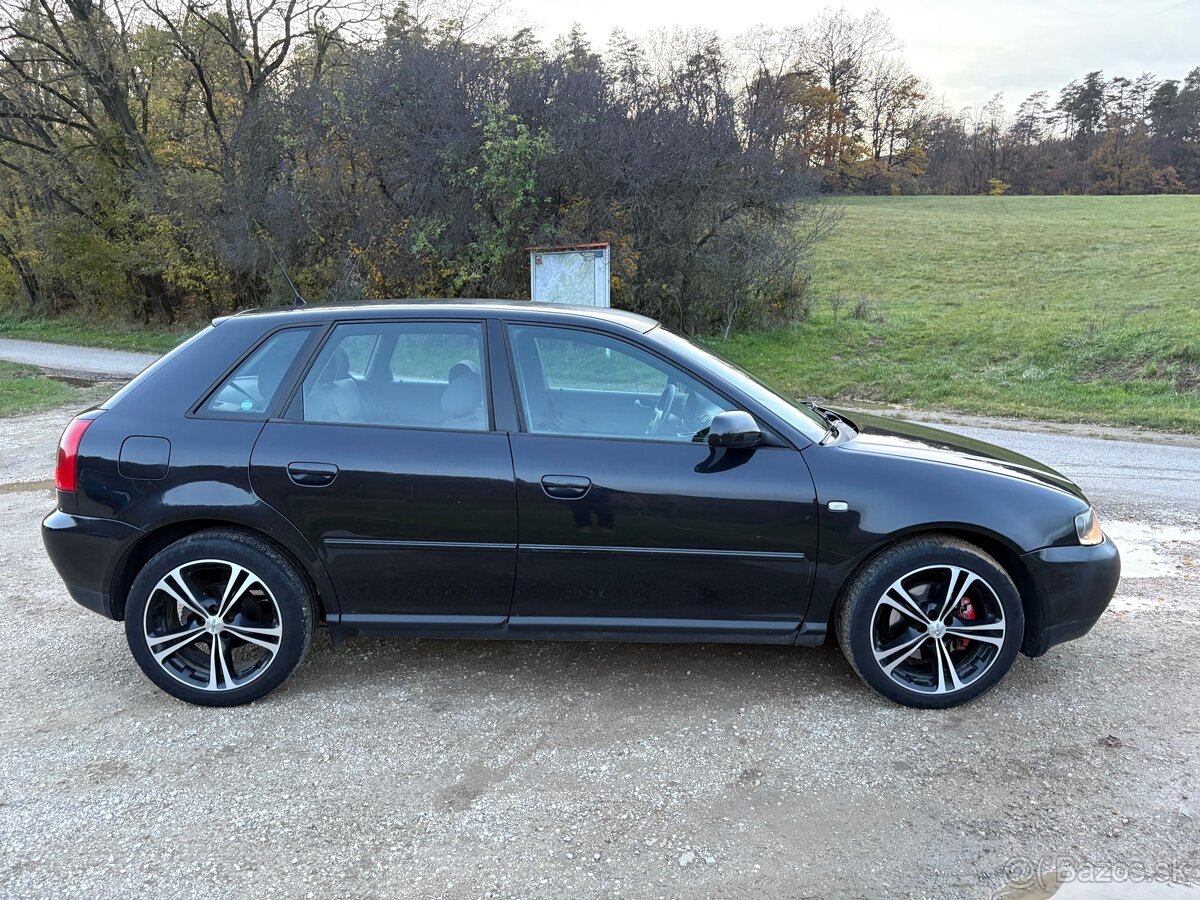 Audi A3 1,9tdi diesel 96kw 2004 - 7