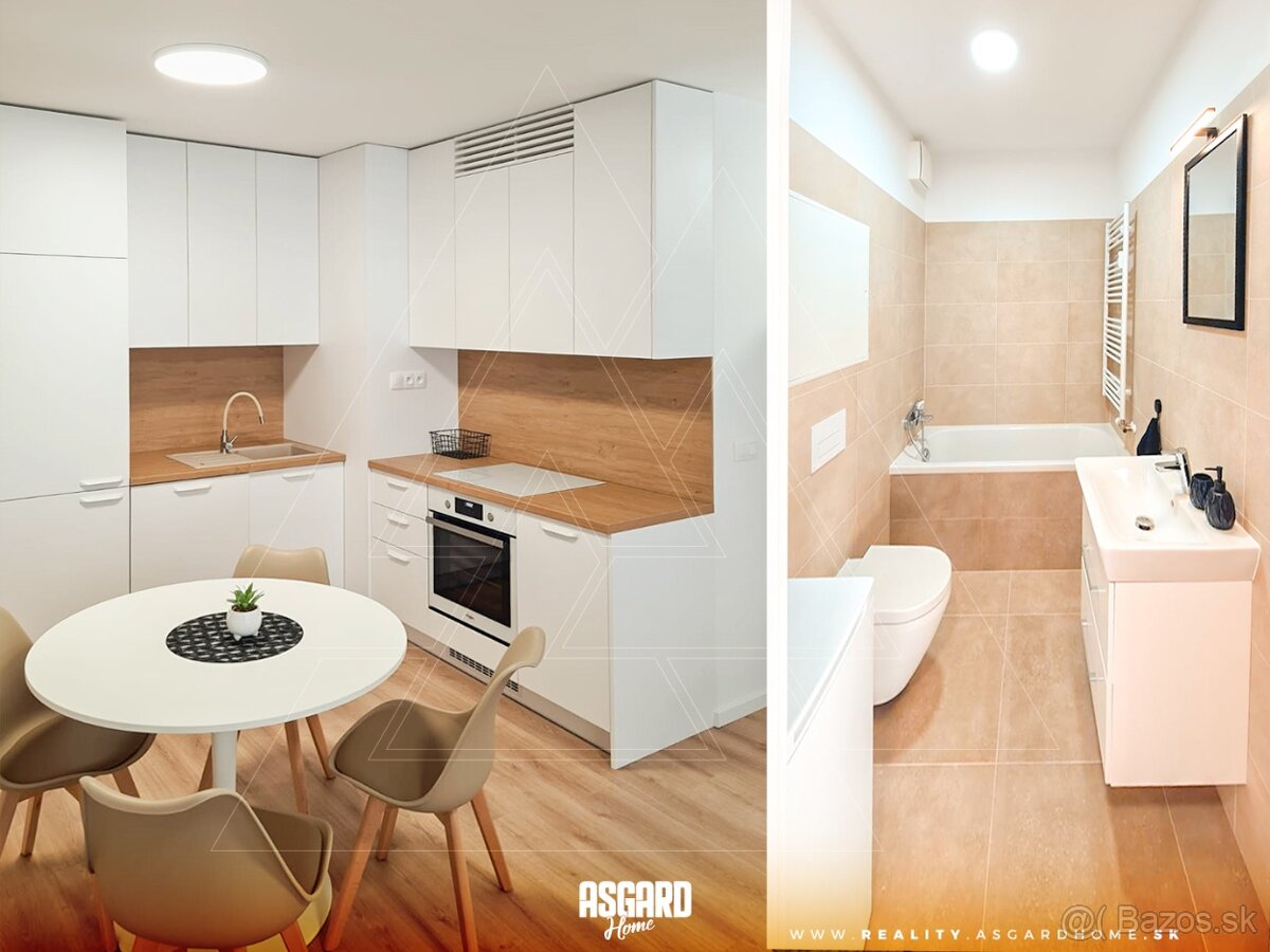 Novostavba 3i bytu v Prúdoch s garážovým parkovaním, loggiou - 7