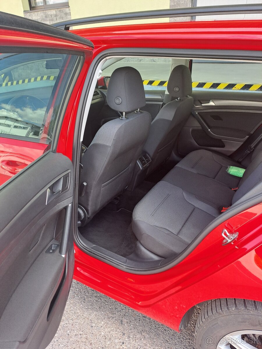 Volkswagen Golf 7 Combi 1.6TDi 2020 - 7