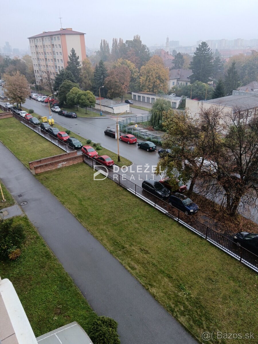 Predaj 3-izbového bytu s loggiou, Košice – Staré Mesto, Turg - 7