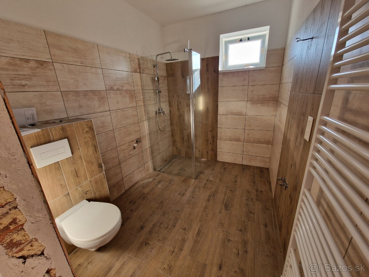 4 izb. rodinný dom v Šintave na 467m2 pozemku na predaj - 7