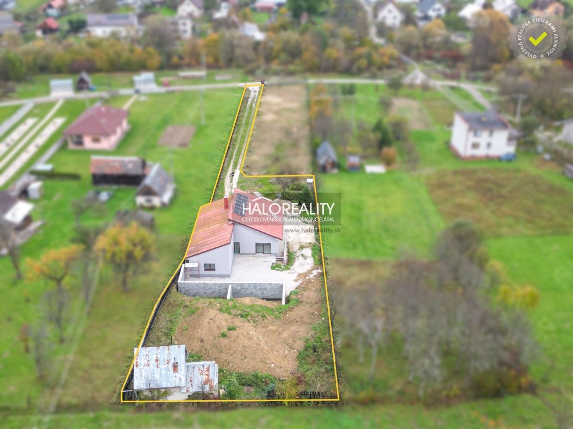 HALO reality - Predaj, rodinný dom Dolná Mariková - EXKLUZÍV - 7