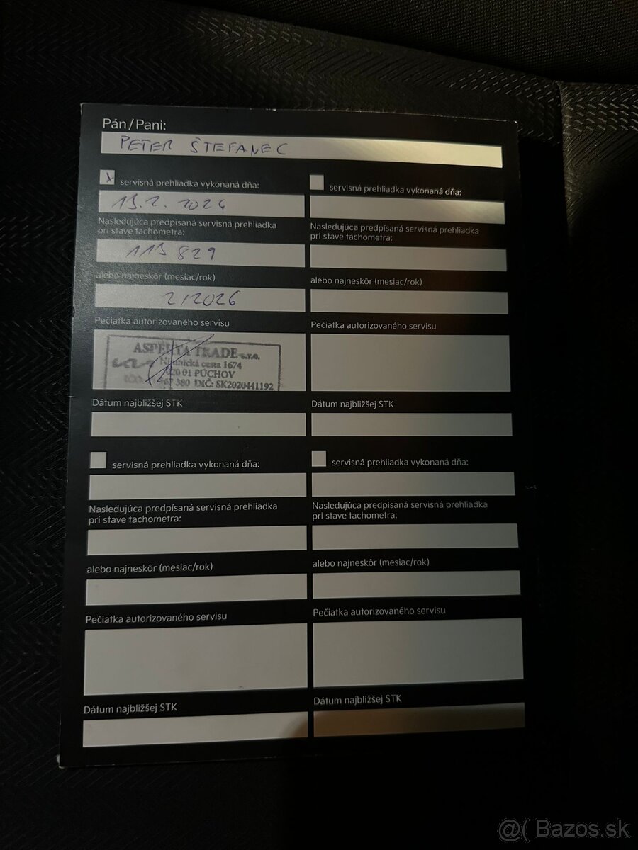 Kia Sportage 1,6 benzín 2018 - 7