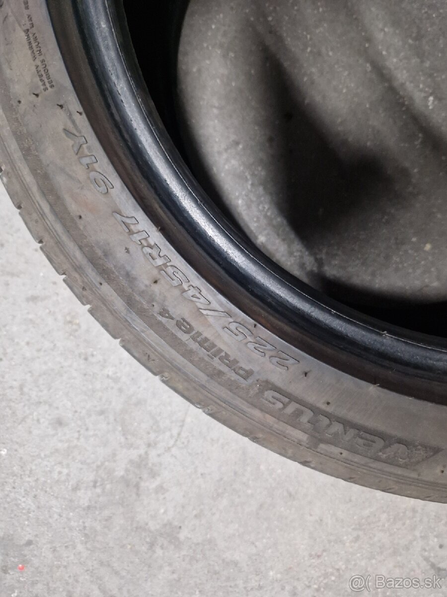 Hankook Ventus Prime 4 - 7