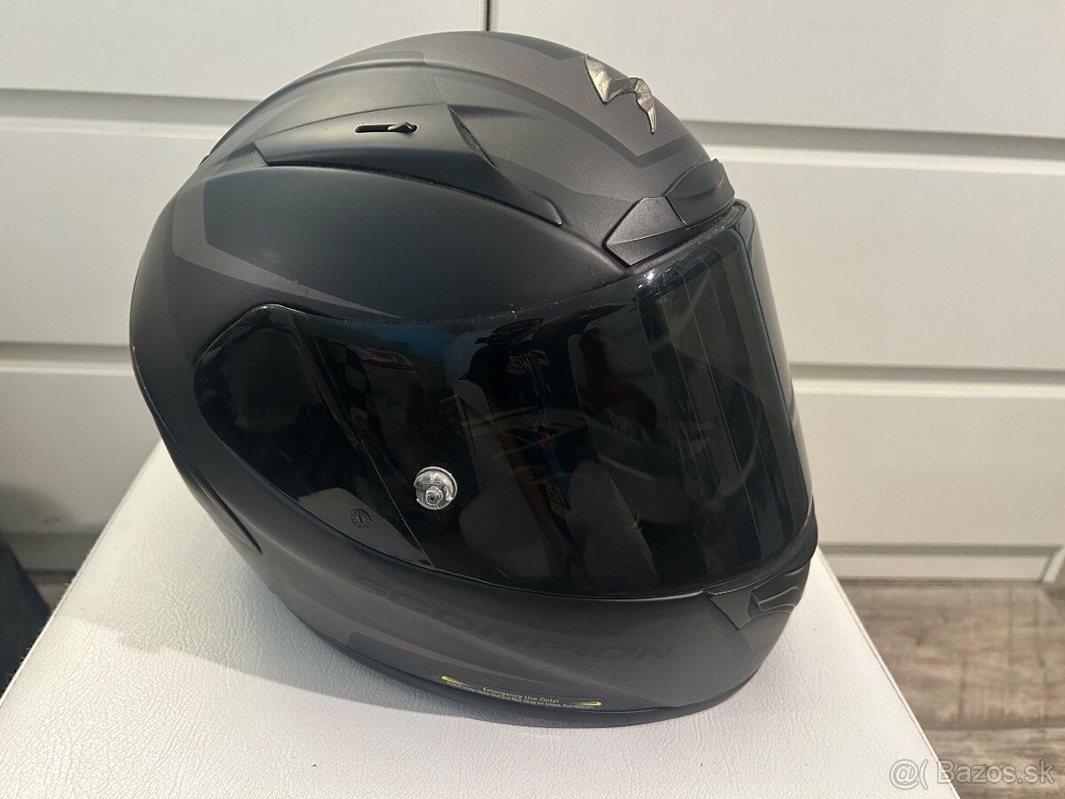 Dámska prilba na motorku - 7