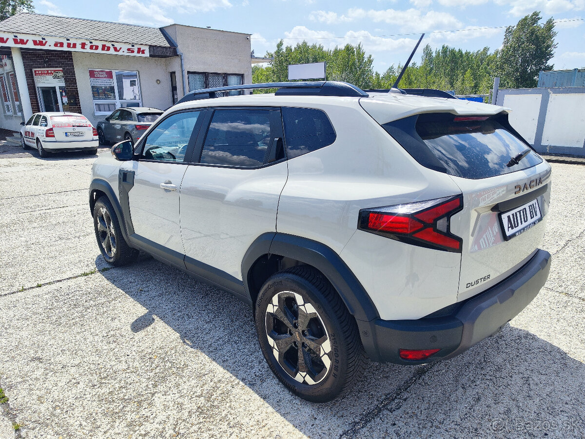 Dacia Duster 1.2 TCe 130 mHEV 4x4 Expression - 7