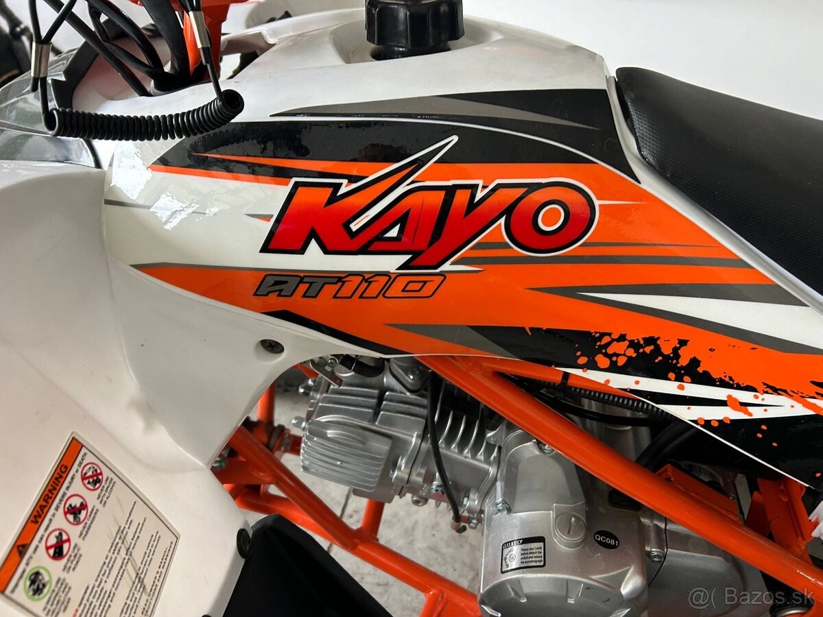 Kayo 110 - 7