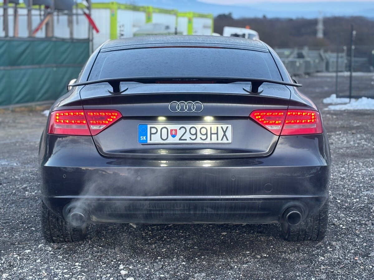 Audi A5 Sportback 2.0 TFSI quattro S tronic - 7