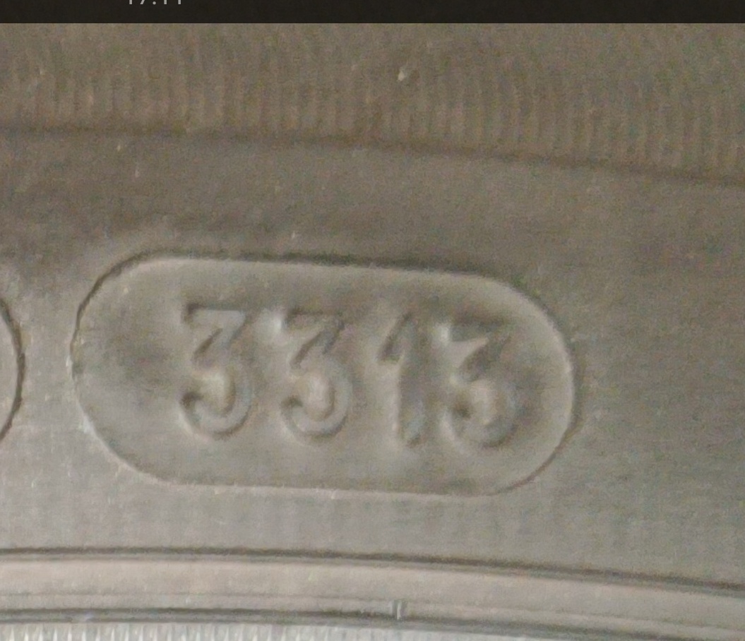 Zimné gumy Michelin Alpin 4 -215/55/16 - 7