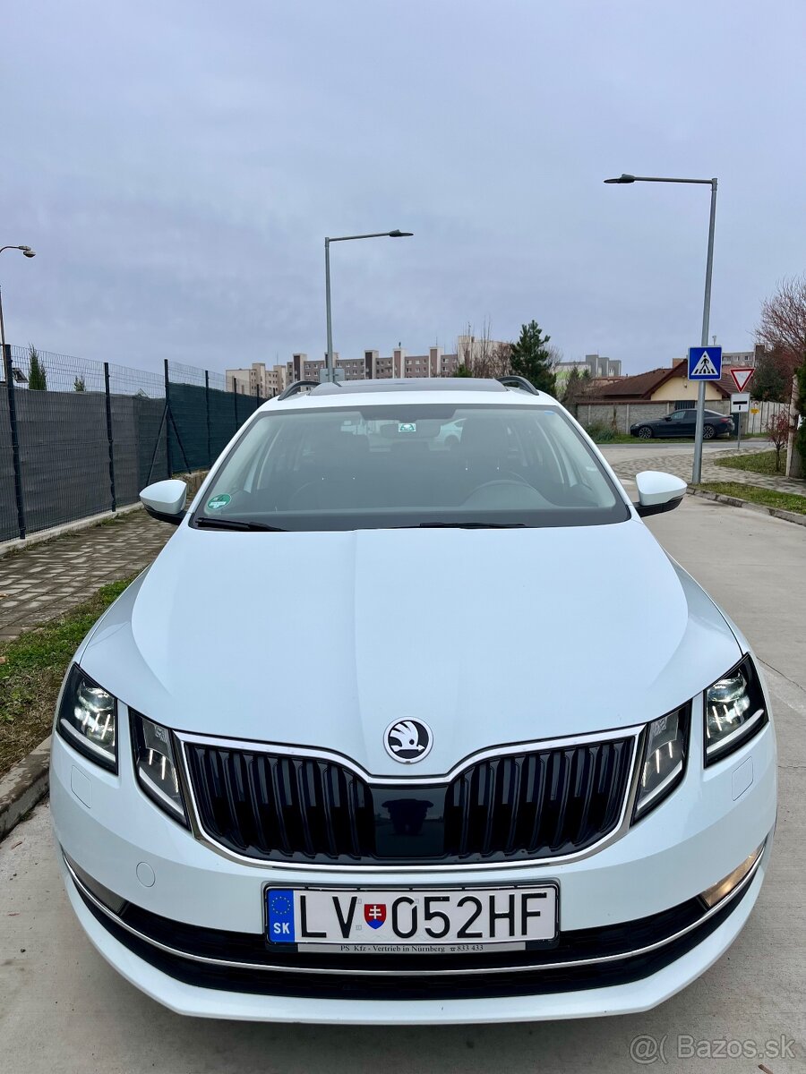 Škoda Octavia 3 2.0TDI Combi DSG Style+ - 7
