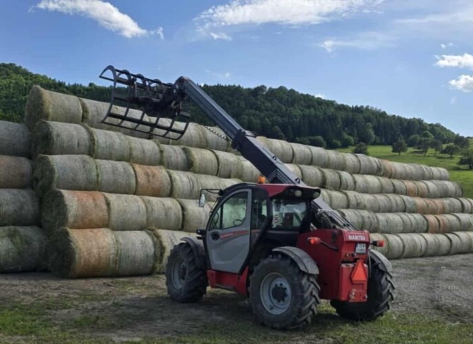 KLIEŠTE NA BALÍKY/ DRAPÁK - 7