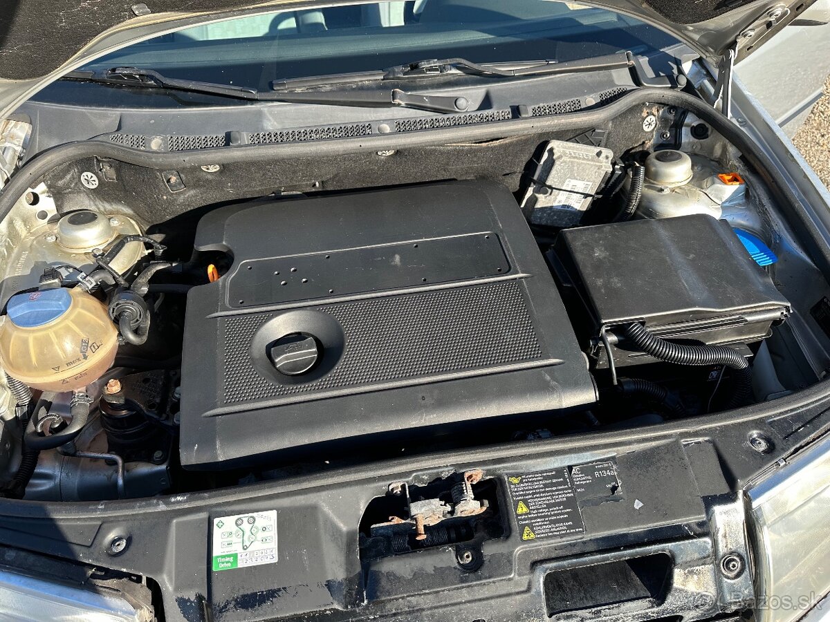 Škoda Fabia 1,4 16V 74kw Nova STK - 7