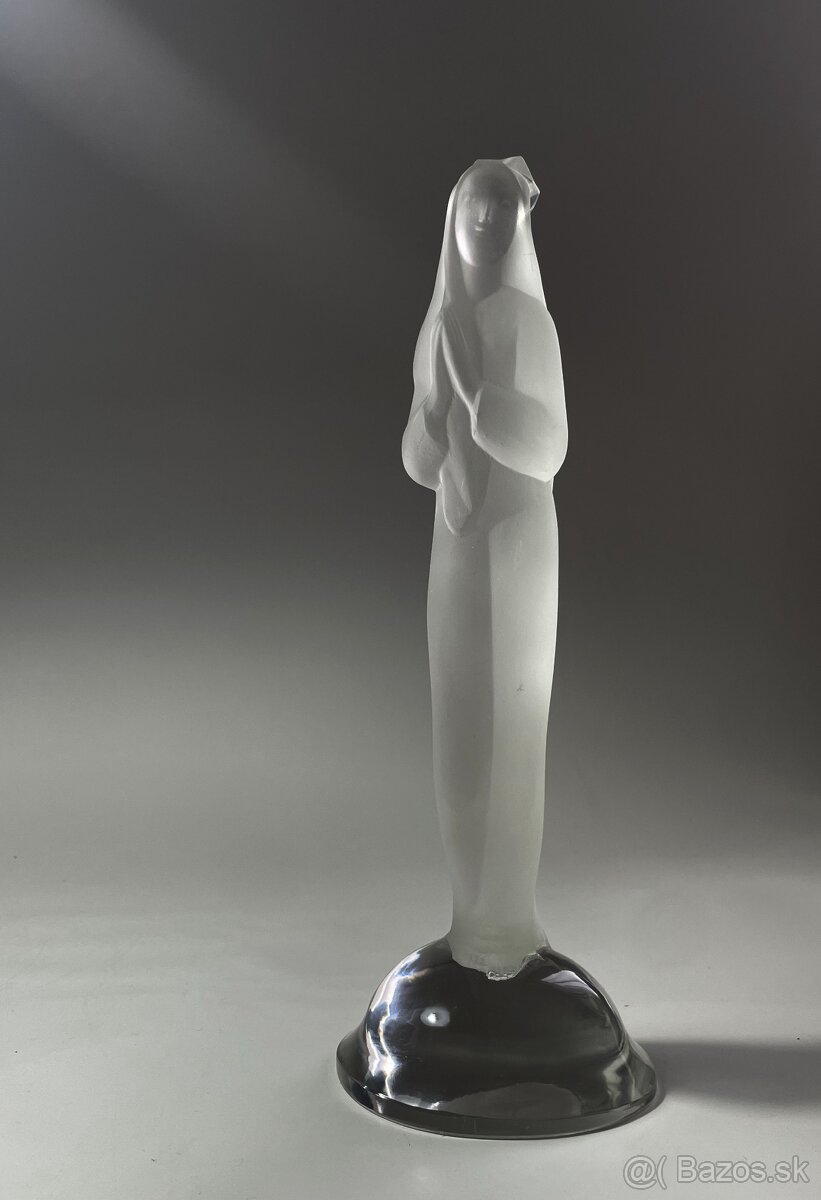 Curt Schlevogt - Madona s korunkou - 7