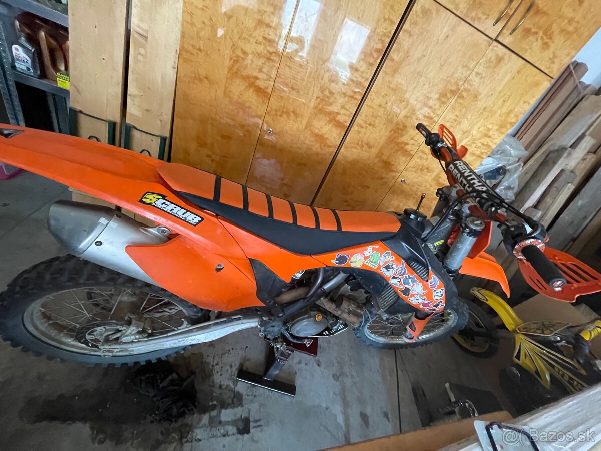 Ktm sxf 250 2013 / vymením - 7