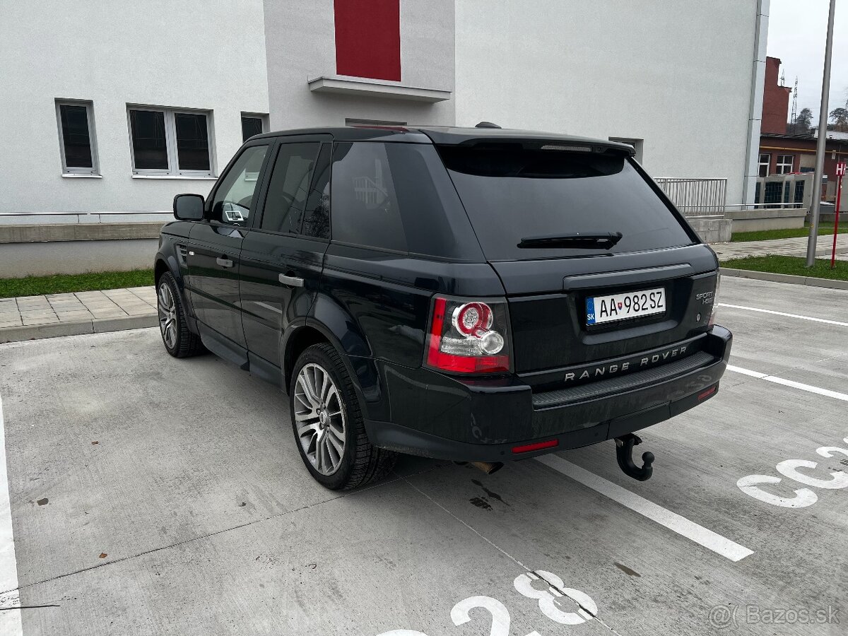 Land Rover Range Rover Sport 3.0 TDV6 - 7