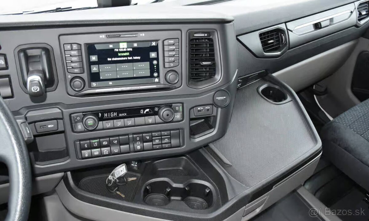 Scania Ťahač R 460 A4x2NA - použité - 7