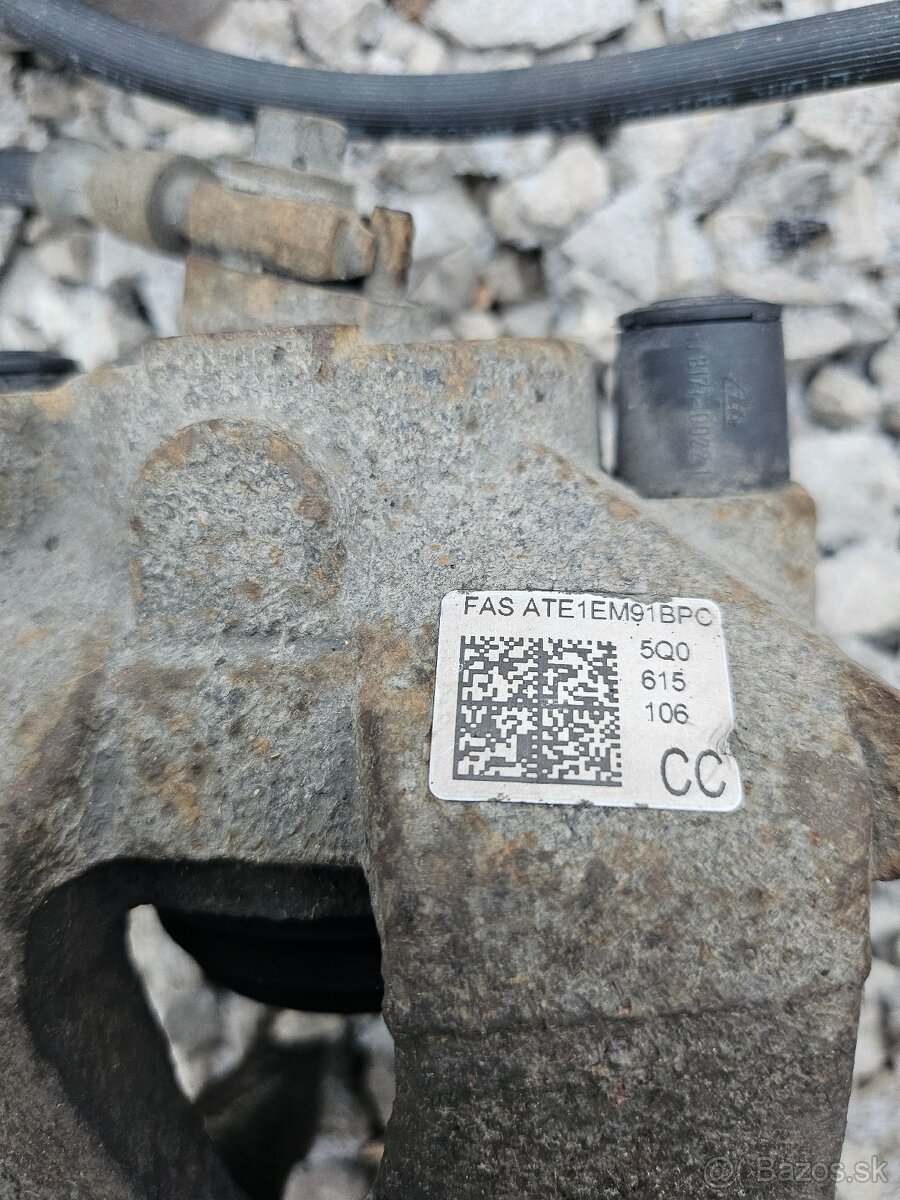 Brzdové strmene Octavia 3,Golf 7,Leon 3,Audi A3,Caddy IV - 7