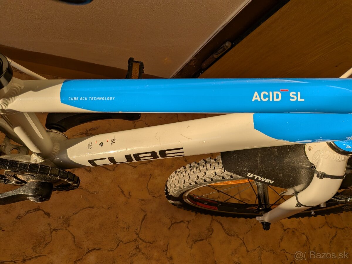 Cube 180 SL - 7