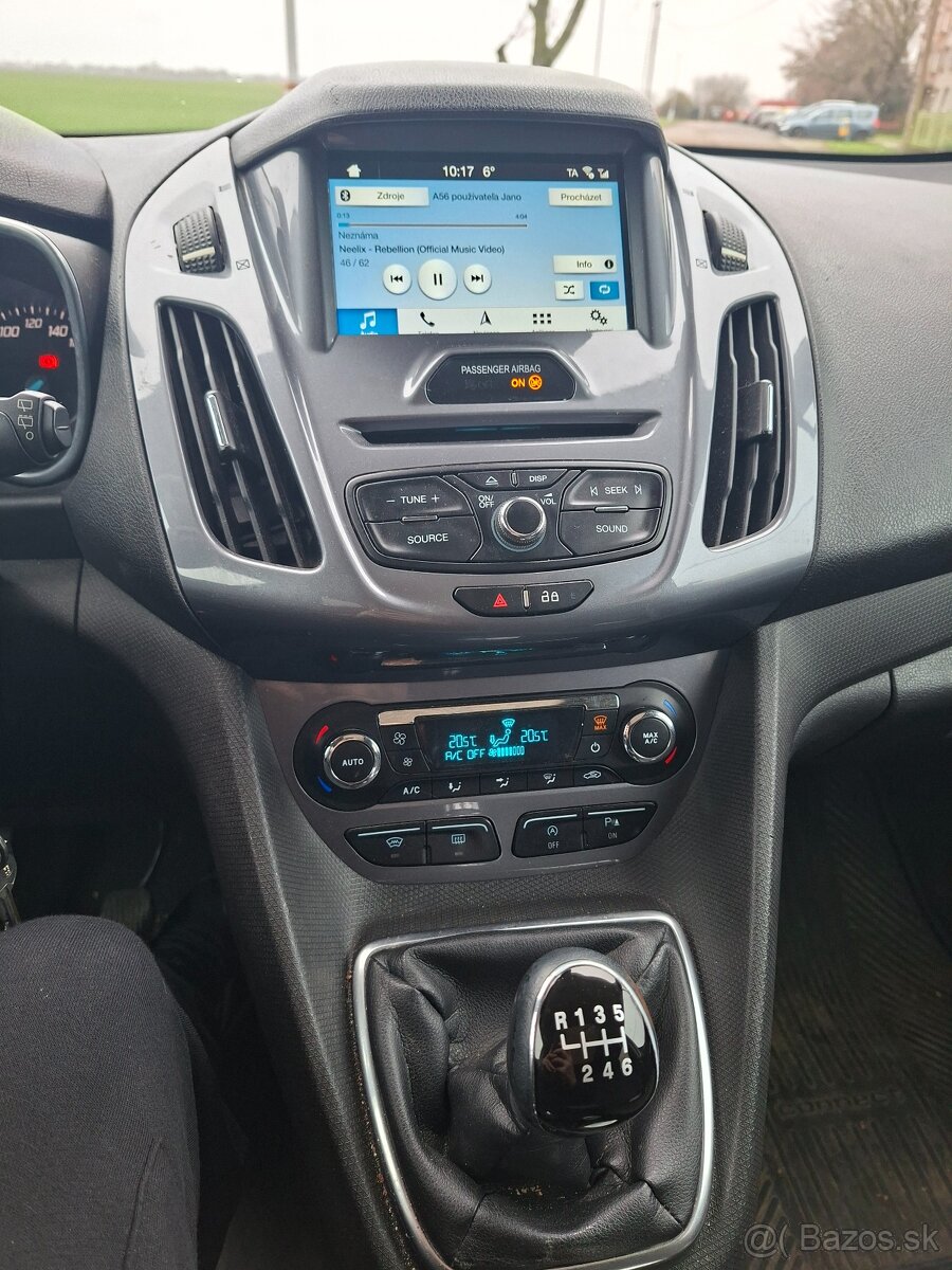 Ford tourneo connect - 7