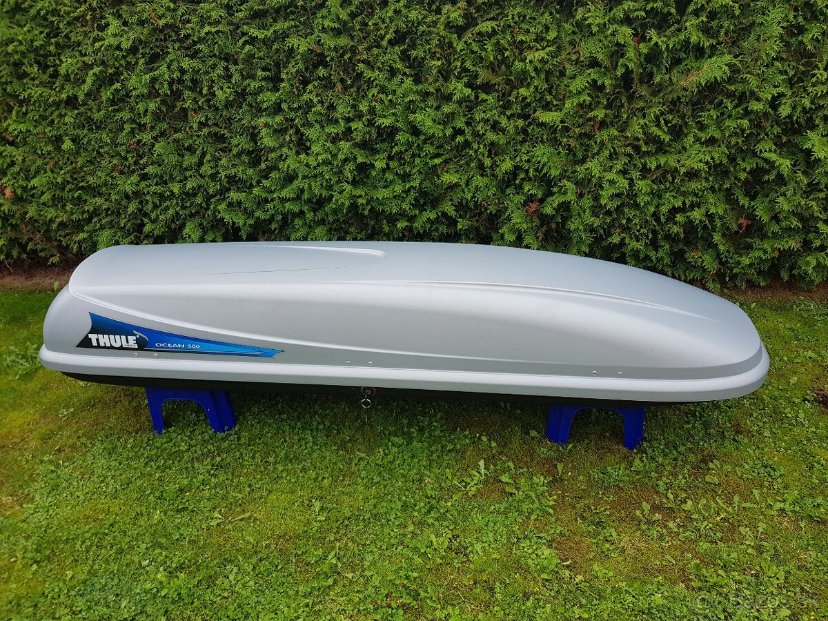 Strešný box THULE Ocean 500 - 7